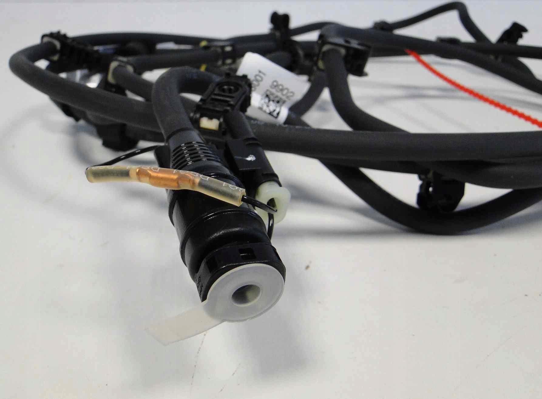 MERCEDES C KLASA W205 205 LIFT PRZEWOD ADBLUE Engine Type Diesel