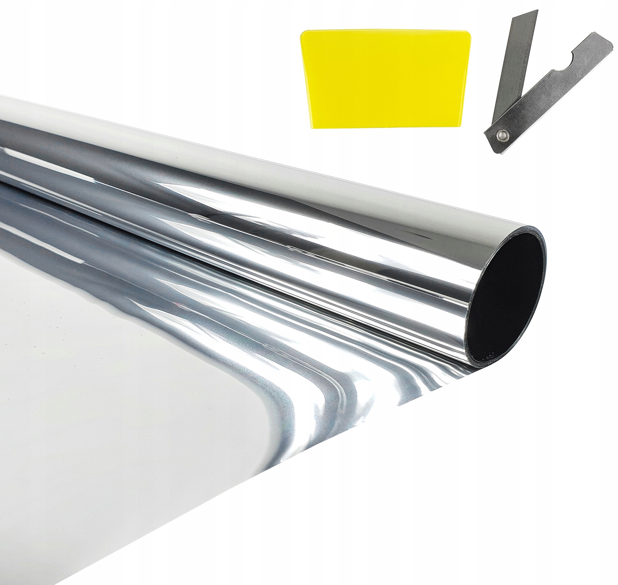 

Folia Przeciwsłoneczna Lustro Weneckie 50x300cm K3