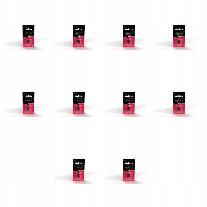 Lavazza Kapsułki Ncc Alu Espresso Classico 10szt X10