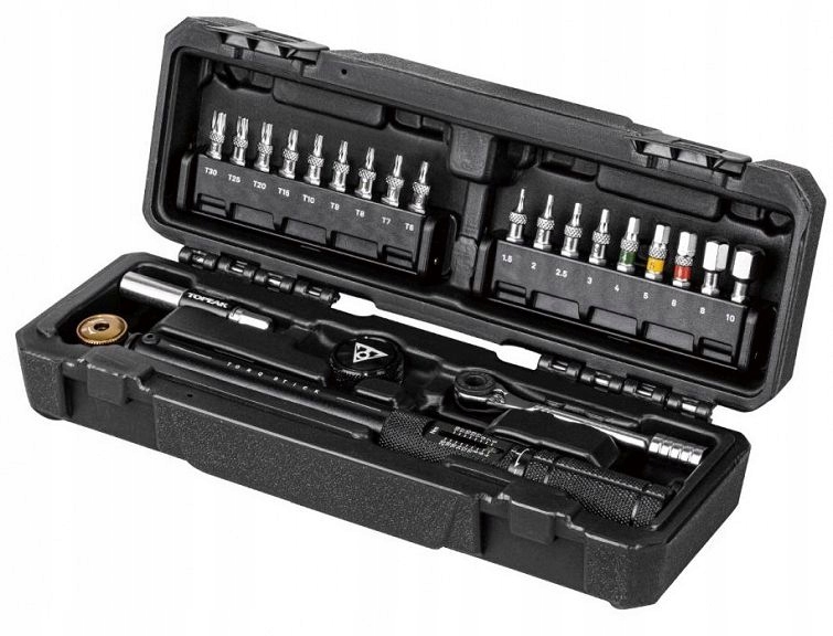 Zestaw klucz dynamometryczny Topeak Torq Stick Pro 4-20nm