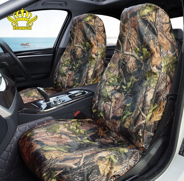 POKROWCE NA SIEDZENIA FOTELE SAMOCHODOWE MORO KAMUFLAŻ OFF ROAD PRZÓD 2SZT Rodzaj Uniwersalne
