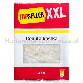 Topseller Xxl Cibule Kostka 2,5 kg