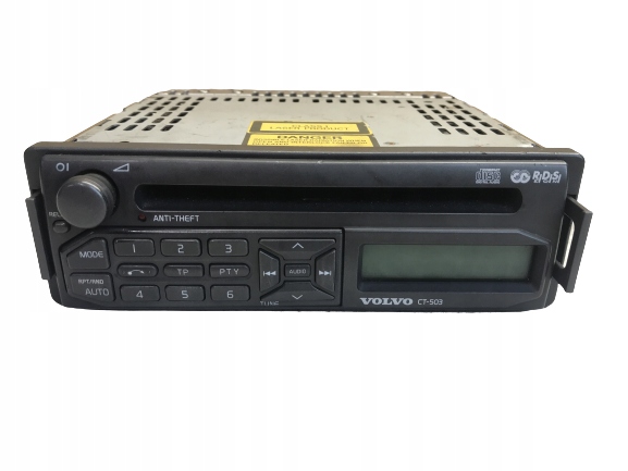 Радио CD-плеер VOLVO V40 CT-503