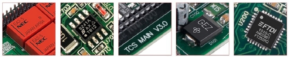 INTERFEJS TS 150 GOLD + PL PRO + V3 Bluetooth version 2024 Kod producenta DS150E