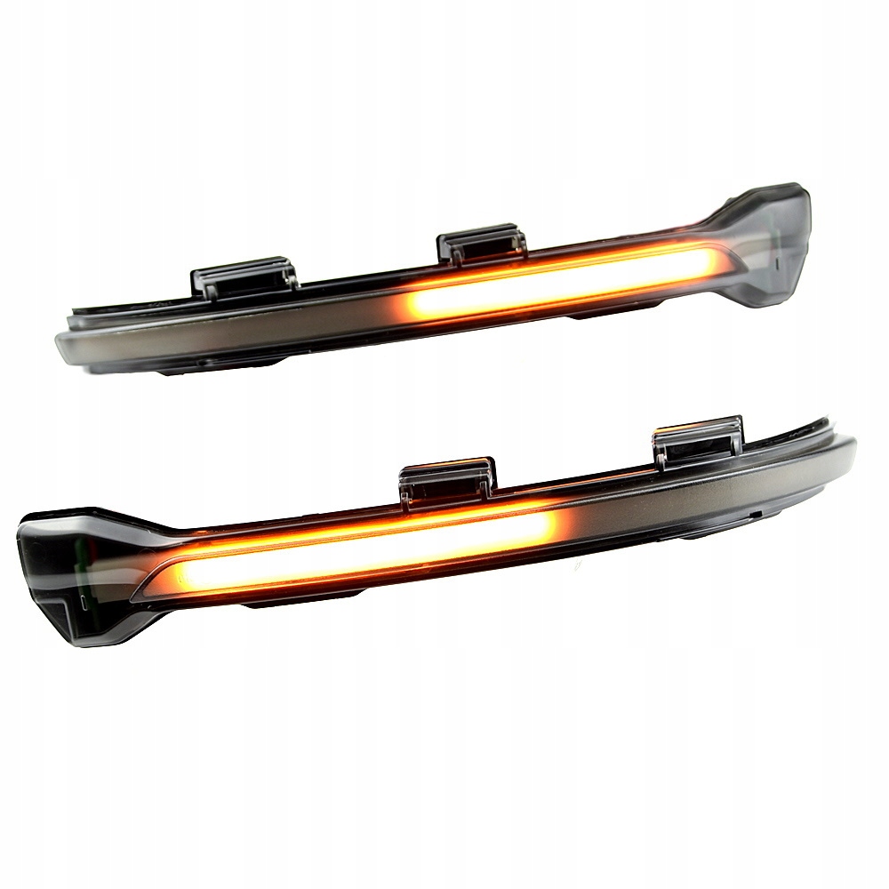 PL821903 - ПОВОРОТНИКИ ДИНАМИЧЕСКИЕ ДЫМЧАТЫЕ МАТОВЫЕ GOLF 7