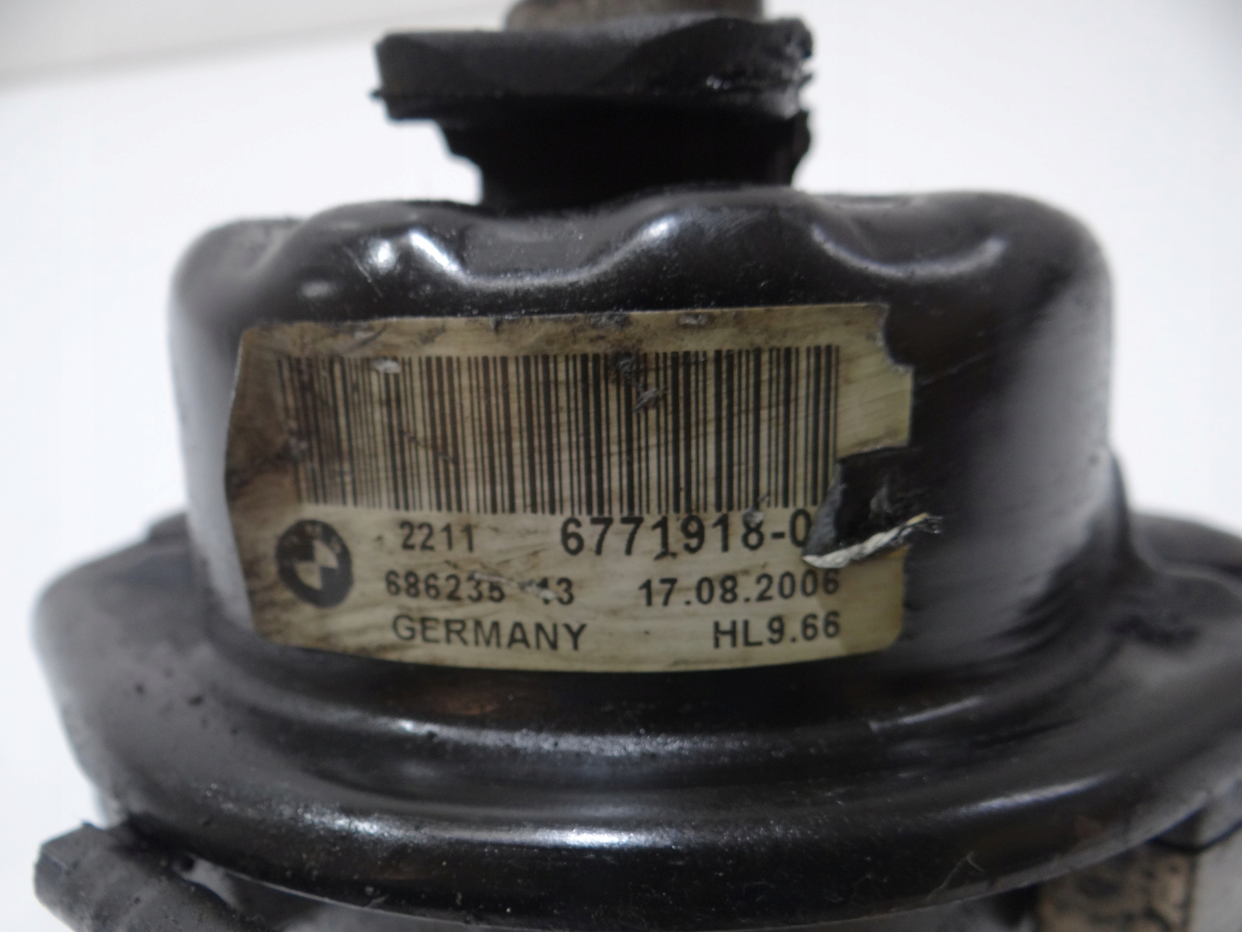 Supporti motore usato Destro BMW E65 6771918