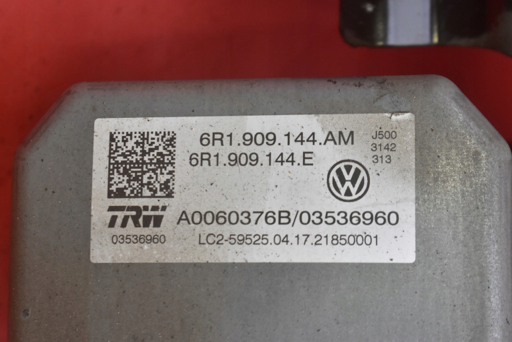 Pompa servosterzo 1S1423520AE SEAT MII 1 e 1.0 MPI 60 KM 11-21