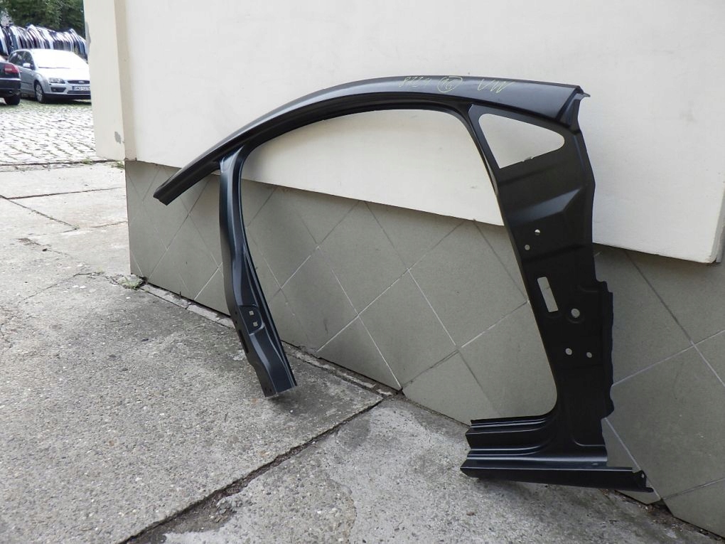 VW GOLF 5 V VI 6 plus 5M + threshold pillar right