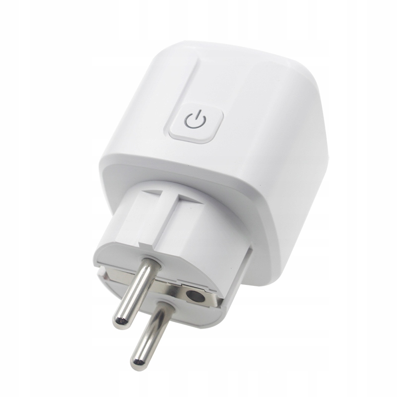 

Gniazdko Wtyczka ZigBee Tuya 3680W pomiar prądu