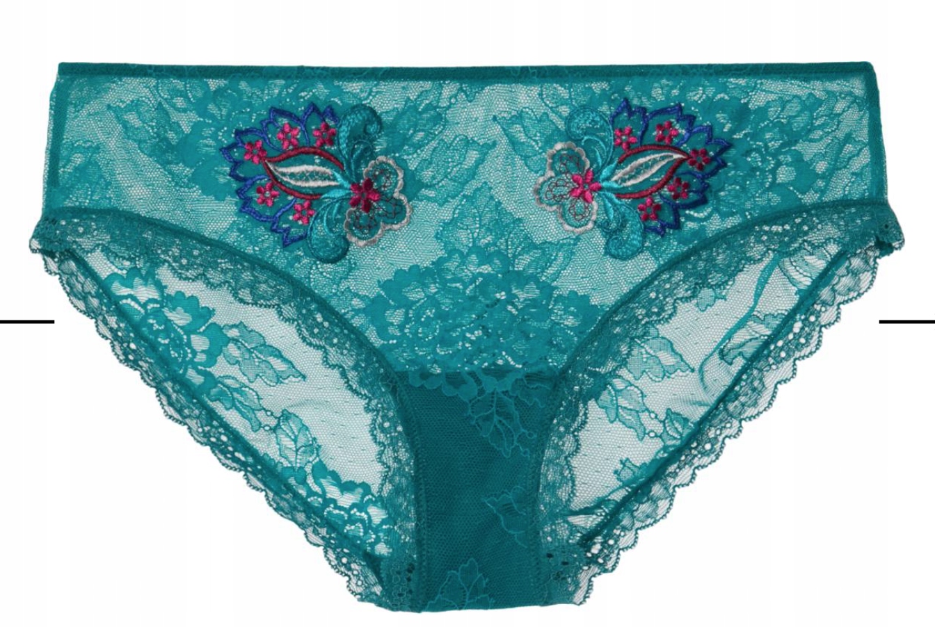 

Intimissimi Colorful Dream Koronka Majtki Zieleń S