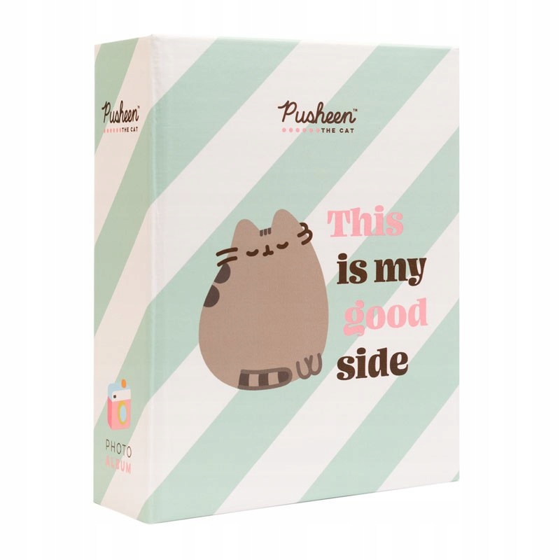 Pusheen Album fotograficzny na 100 zdjęć 10x15 cm