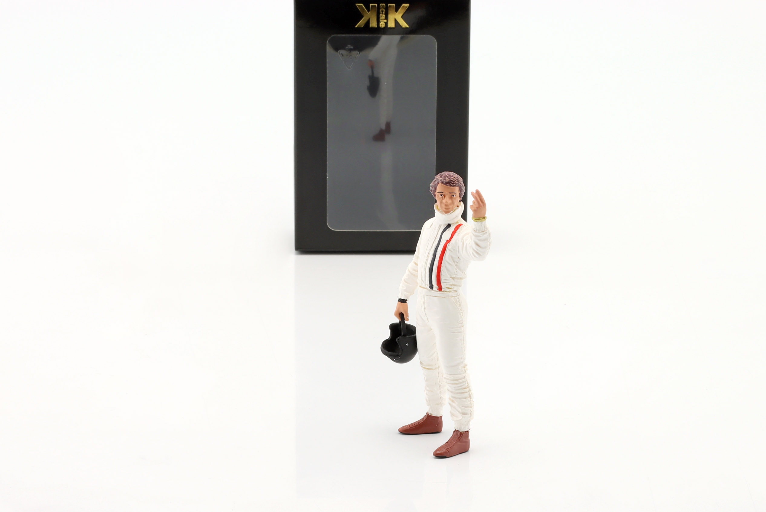 Kk Scale Figurka Steve s helmou 1:18