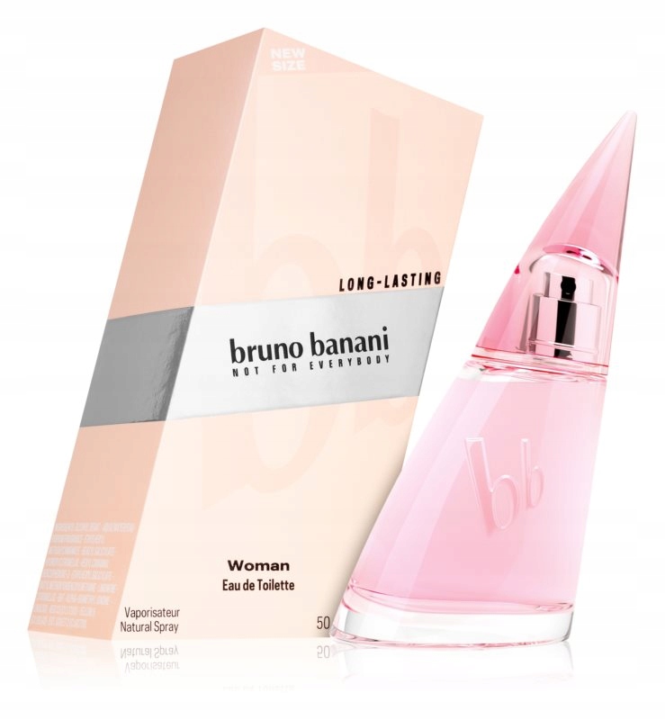 Bruno Banani Woman Edt 50 ML