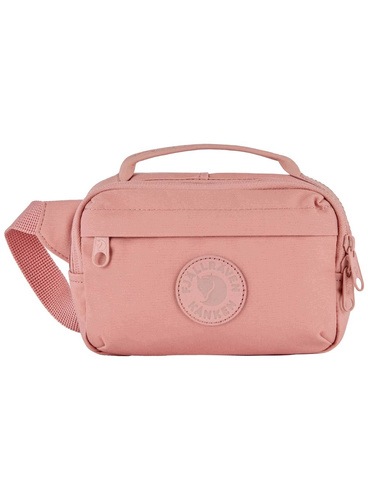 Fjällräven ledvina Kanken No. 2 Hip Pack růžová