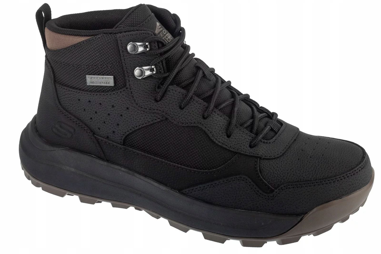 Skechers Cambert Harlan 210932-BLK