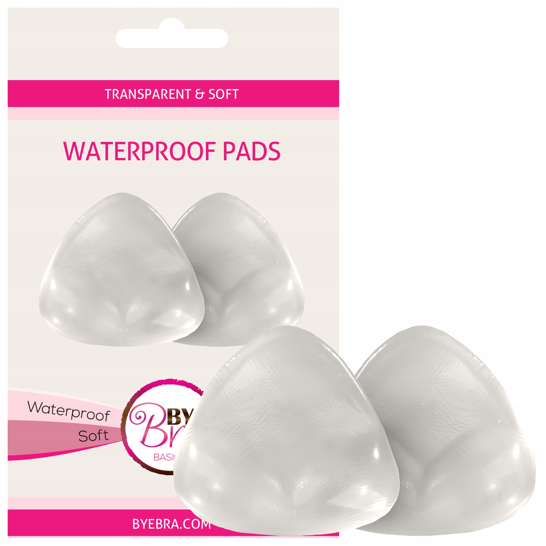 

Byebra Waterproof Pads Bielizna