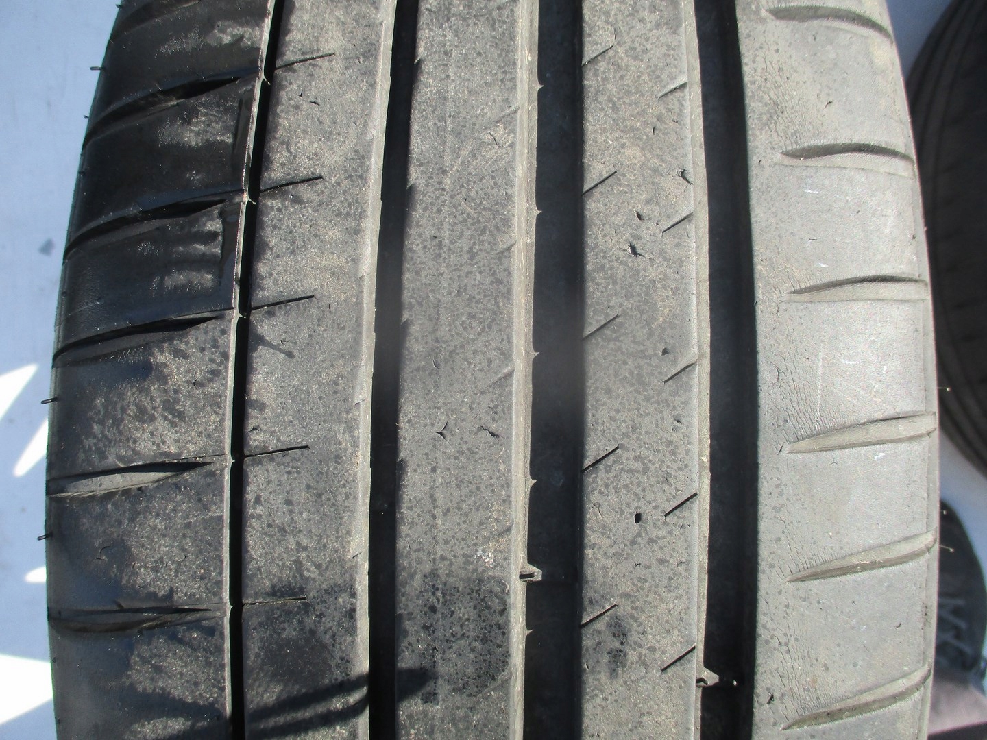 Koła felgi opony Kia NIRO 17r R18 MICHELIN Profil opony inny