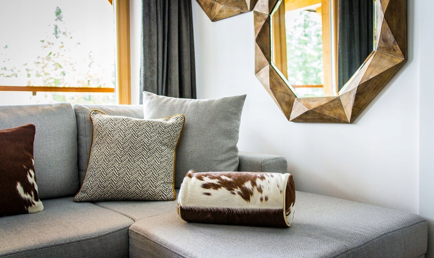 Zagłówek Premium Skóra naturalna bydlęca B2