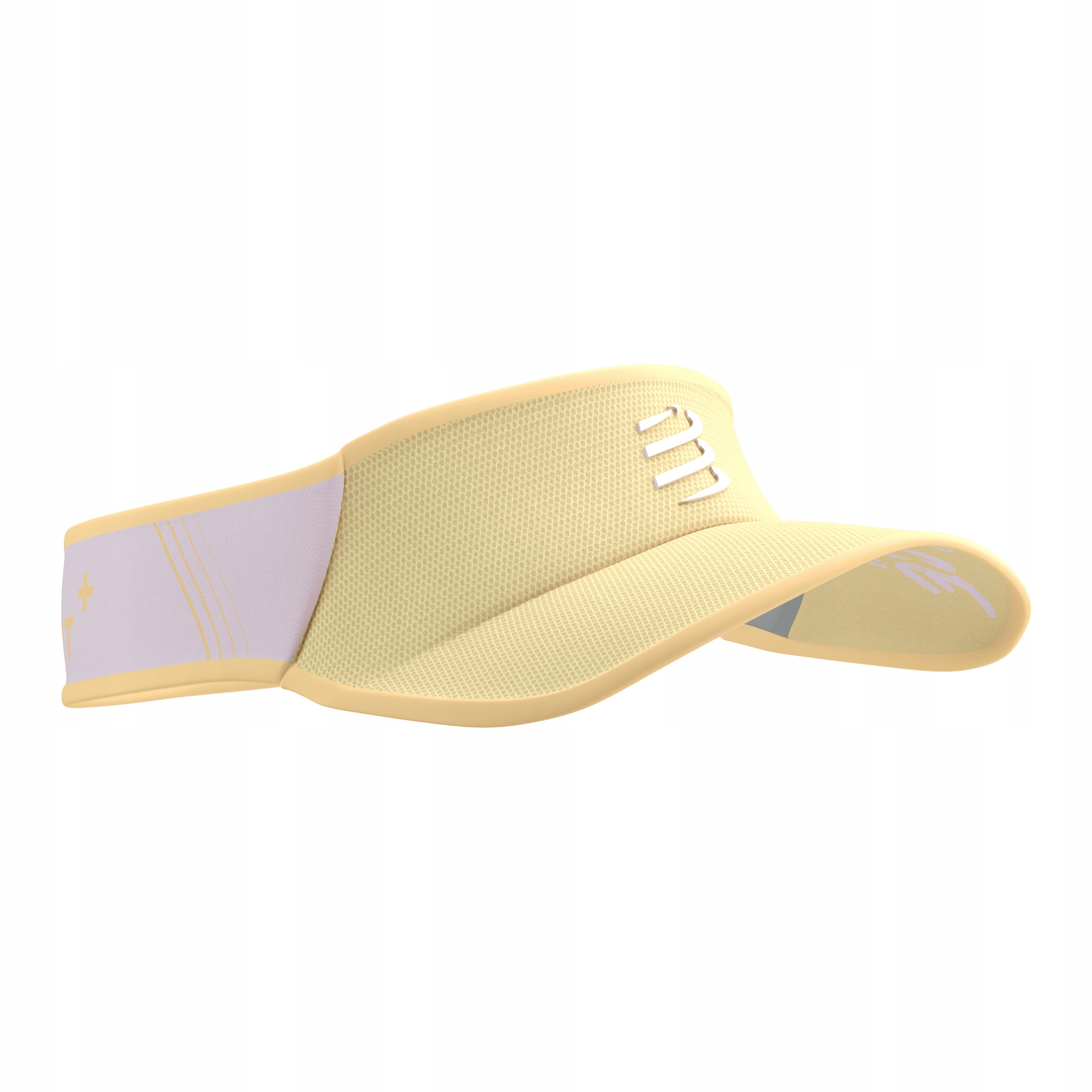 Daszek sportowy do biegania do tenisa Compressport Visor Ultralight