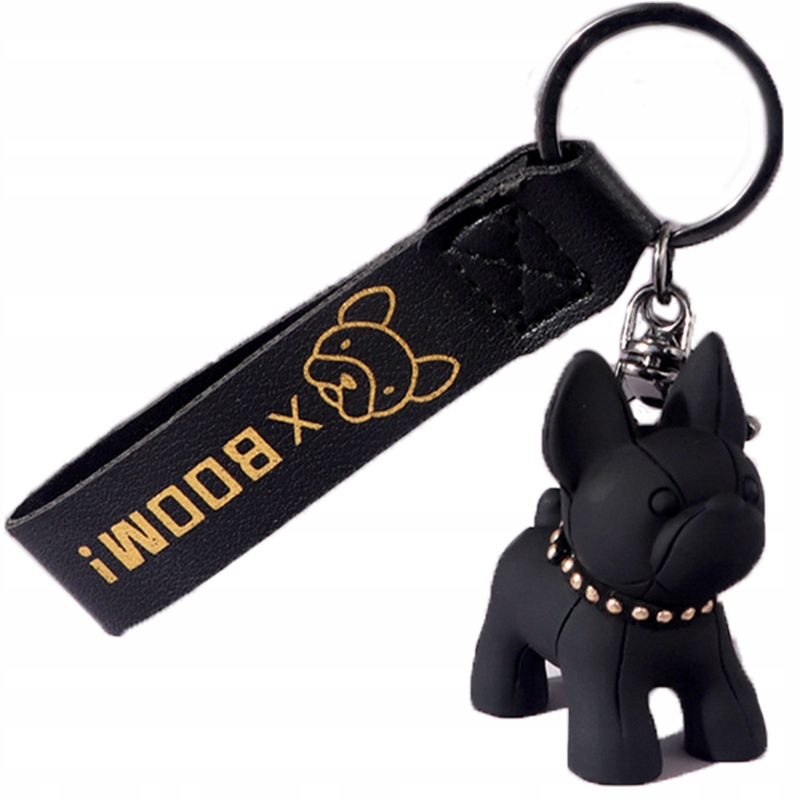 

Brelok Do Kluczy Piesek Pies buldog