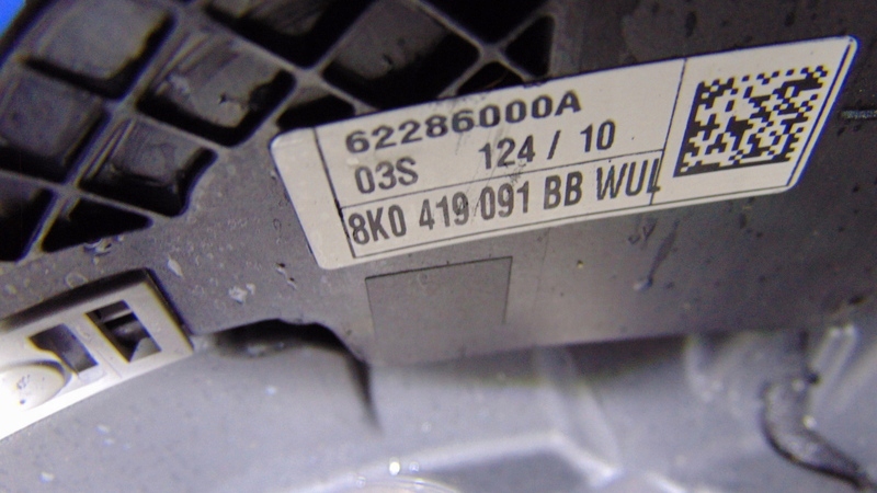 lenkrad S-LINE AUDI A5 8T 07-16R