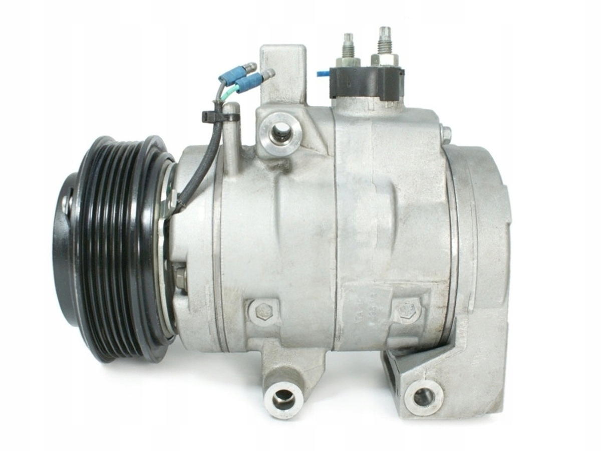 Компрессор кондиционера FORD F-150 5.0 168660