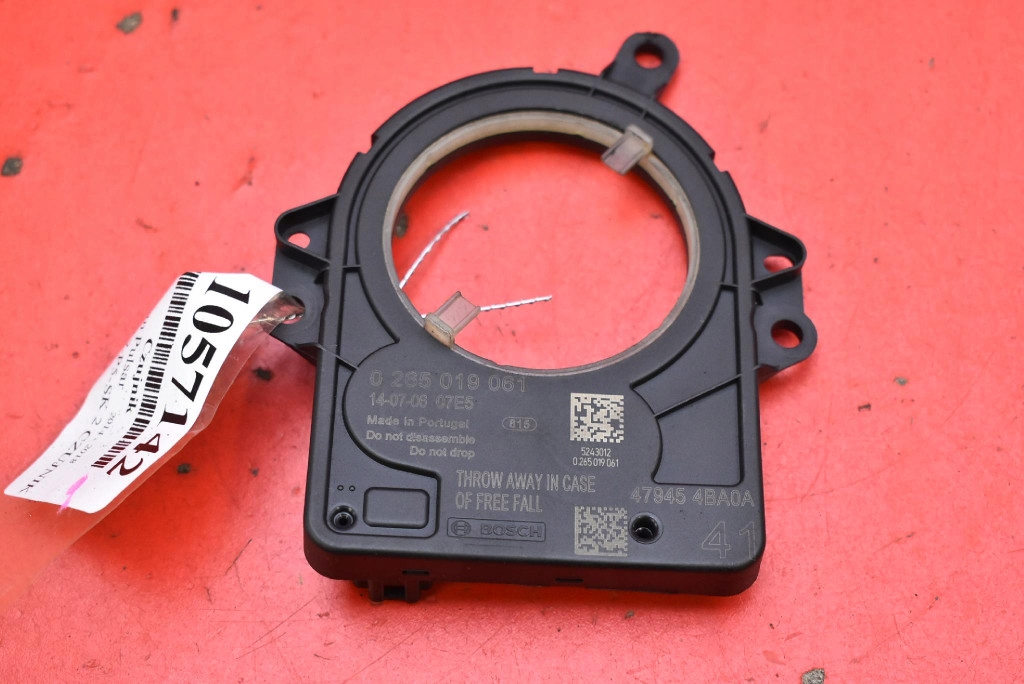 sensor KATA steering 47945-4BA0A NISSAN PULSAR C13 14-18