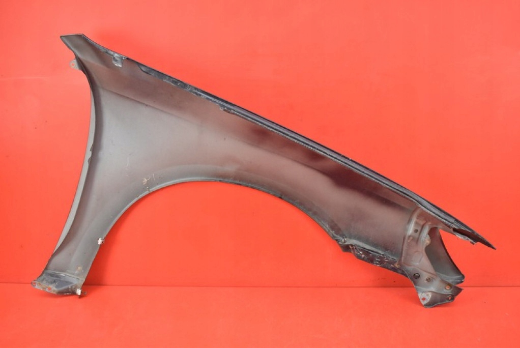fender left front front black SUBARU LEGACY 4 IV LIFT 06-09