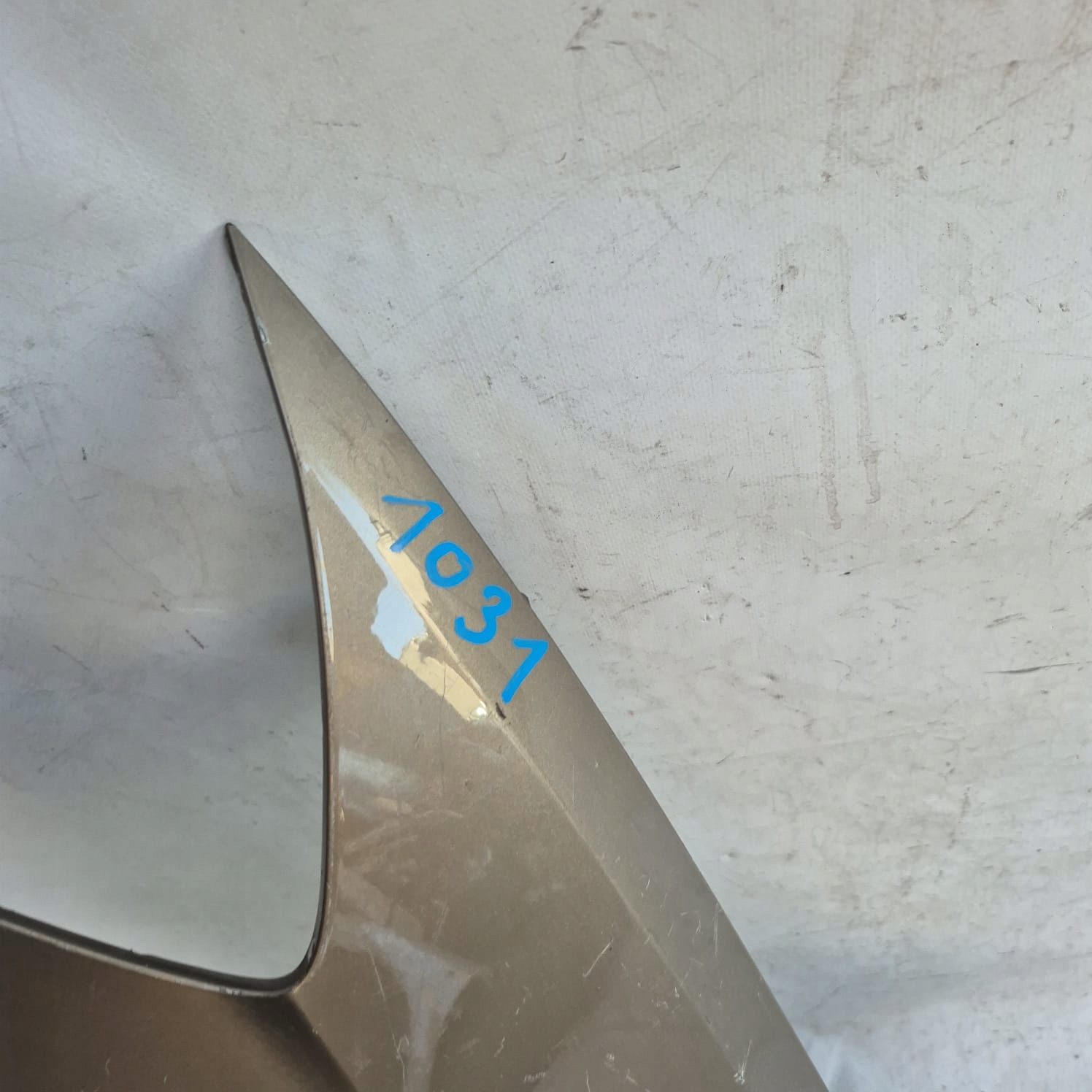 VW GOLF SPORTSVAN 14-20 fender front front left
