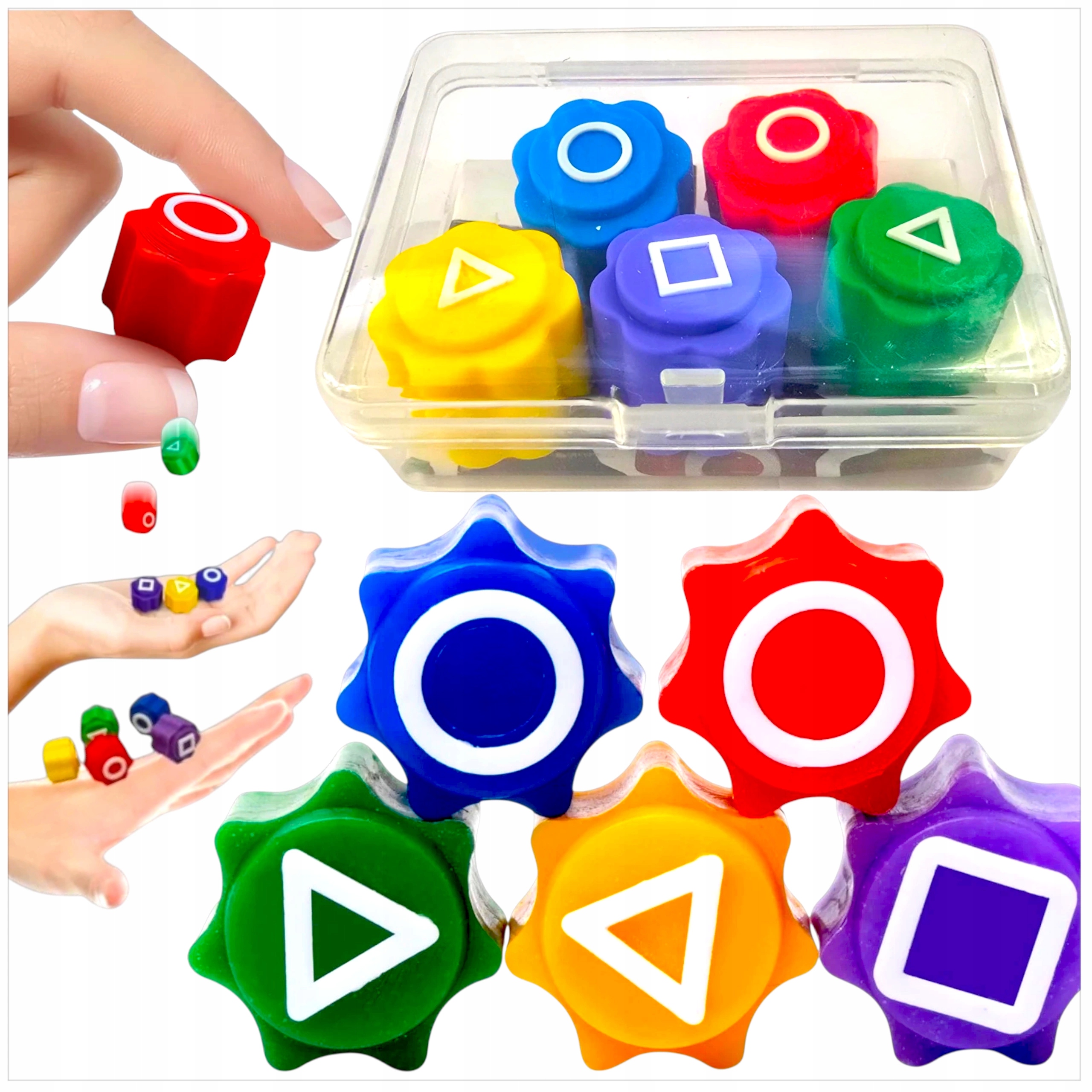 GONGGI КОРЕЙСКАЯ АРКАДНАЯ ИГРА ИГРАЛЬНЫЕ КОСТИ КАЛЬМАР ИГРОВОЙ НАБОР GONG-GI