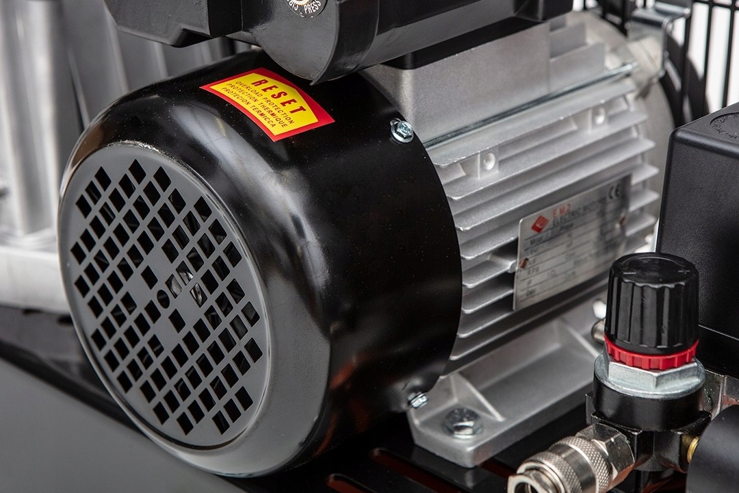 NEO TOOLS KOMPRESOR OLEJOWY 100L, 230V Typ kompresor olejowy