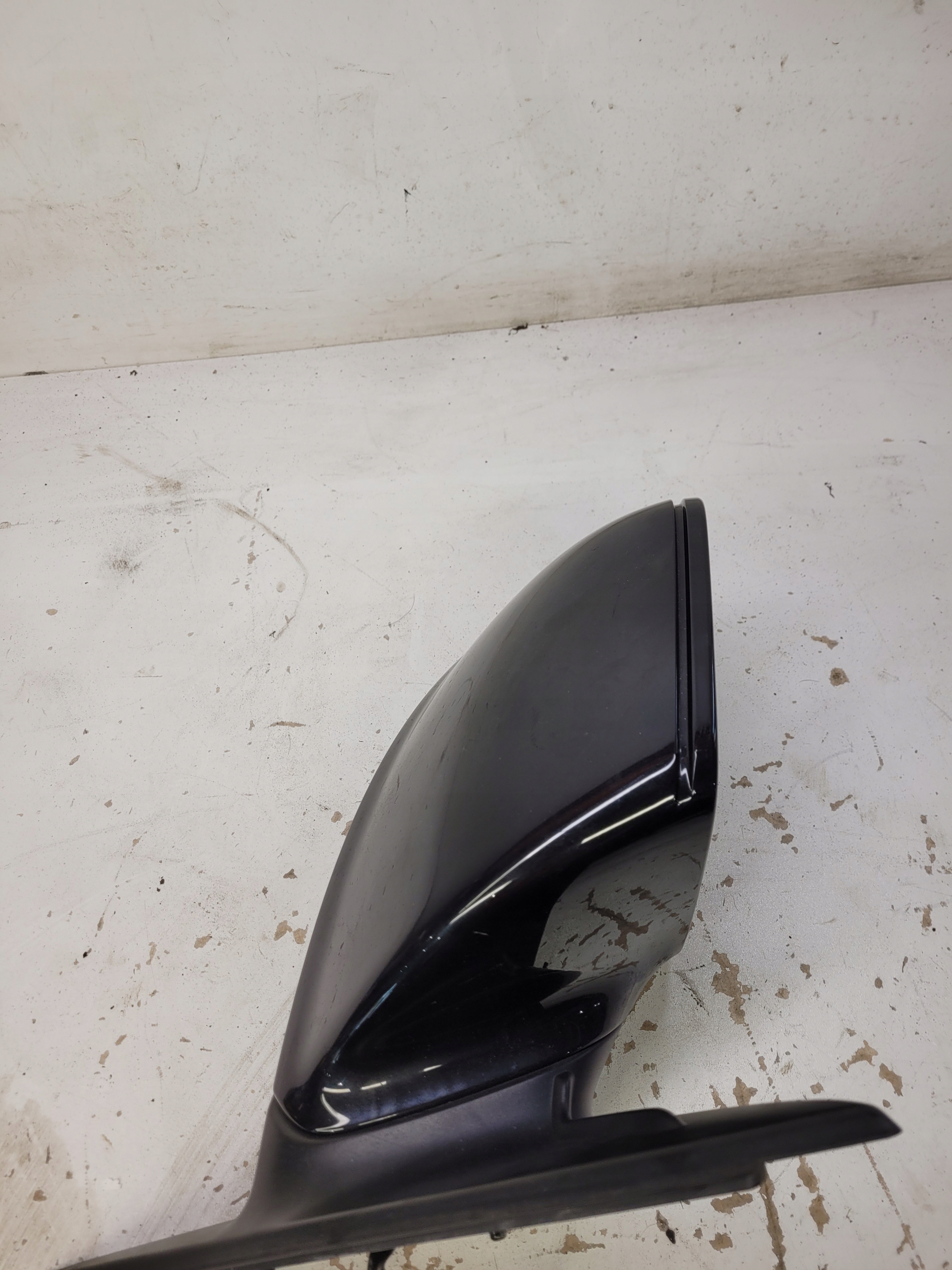 mirror exterior right AUDI Q5 8R LZ9Y 6-PIN