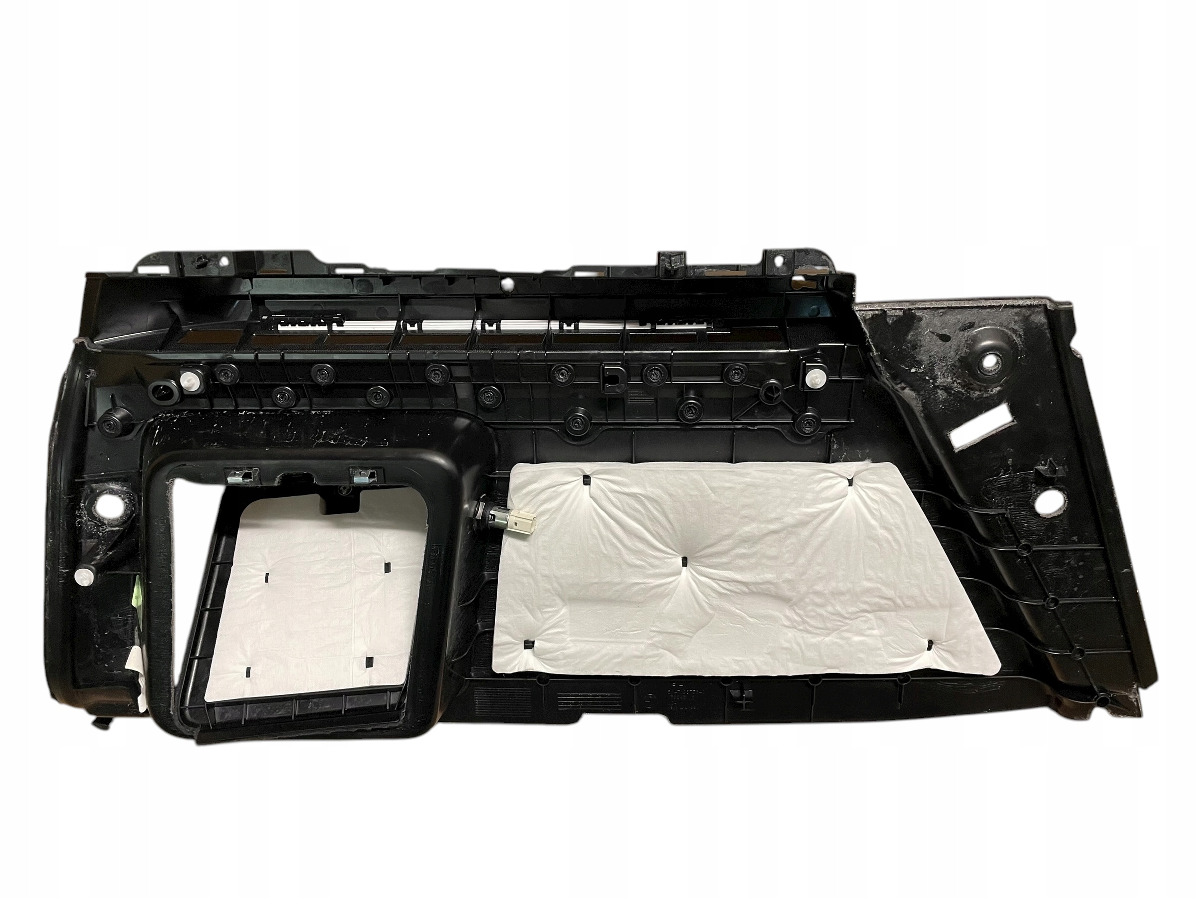 side upholstery cover boot right rear part BMW XM G09