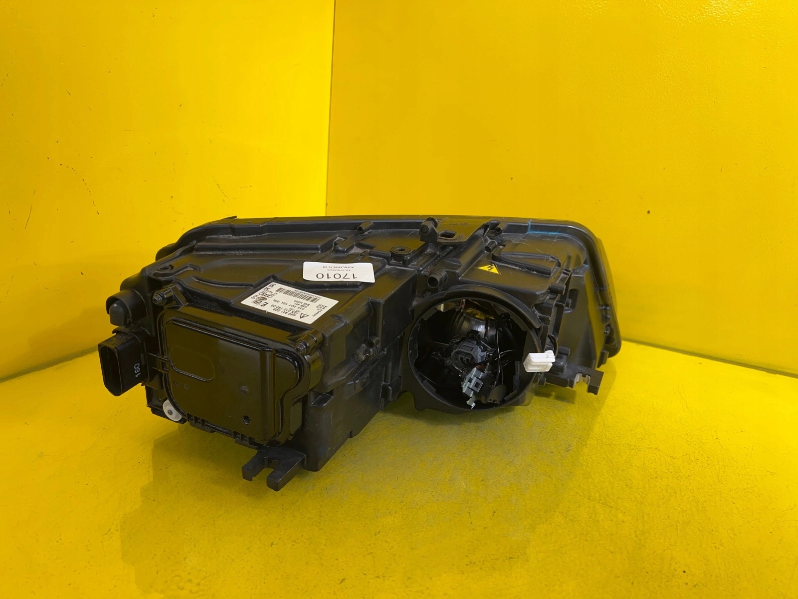 LIGHT LEFT AUDI A8 D4 XENON LED USA 4H0941029