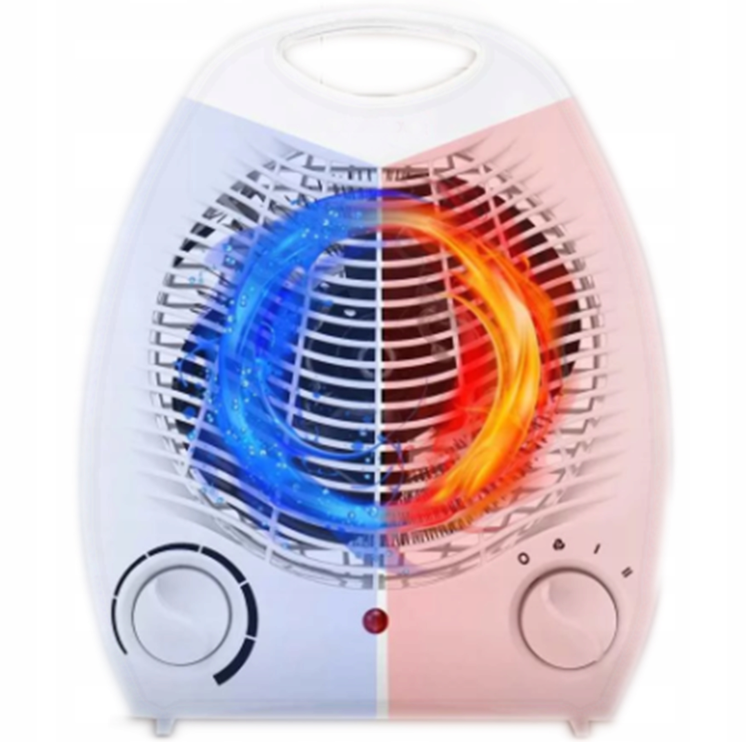 

Termowentylator Farelka Grzejnik Elektryczny 2000W