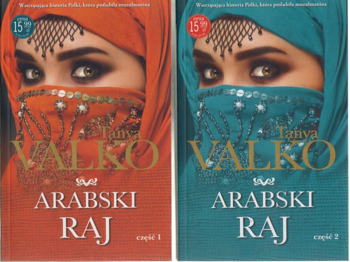 Arabski raj Tanya Valko