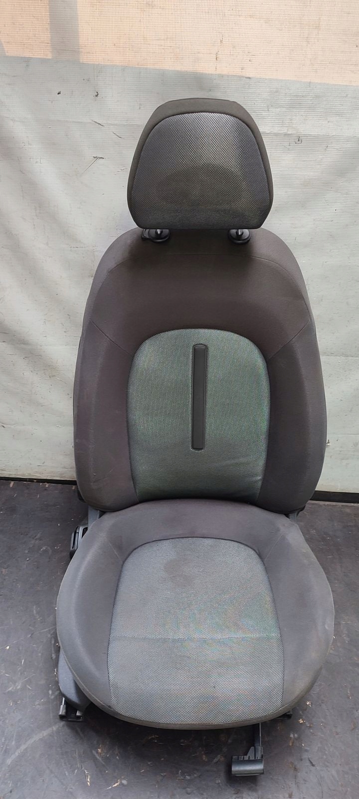 Sitz Sitze komplet Fiat Bravo II 1,4 T-JET