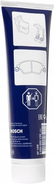 BOSCH SUPERFIT SMAR DO HAMULCÓW I ZACISKÓW 100ML Producent Bosch