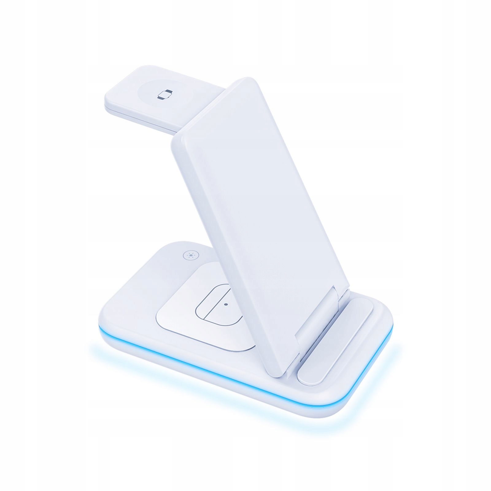 3MK HYPER WIRELESS CHARGER 3W1 15W BEZPRZEWODOWA ŁADOWARKA