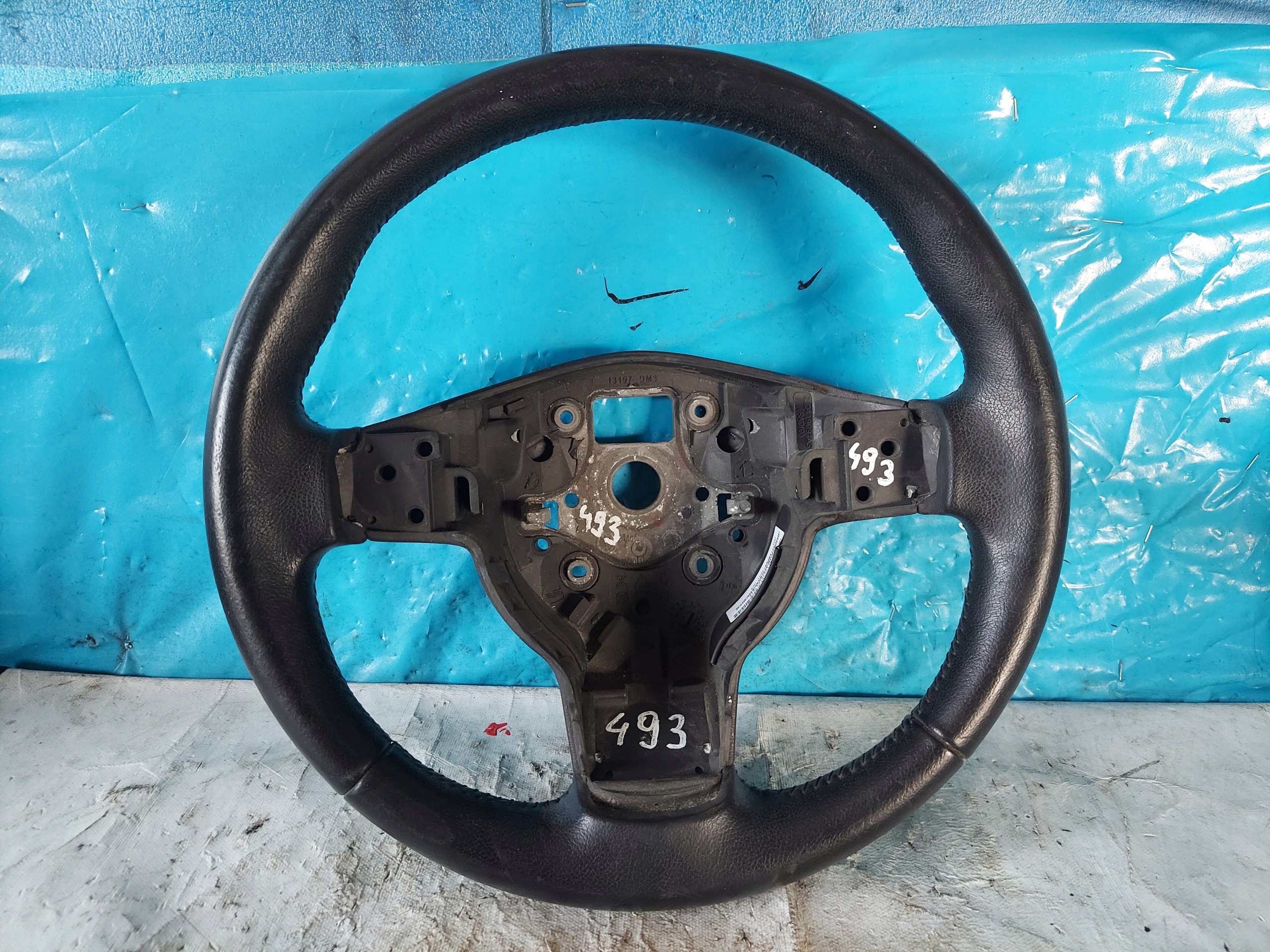 volan SEAT IBIZA III 6L0419091AS