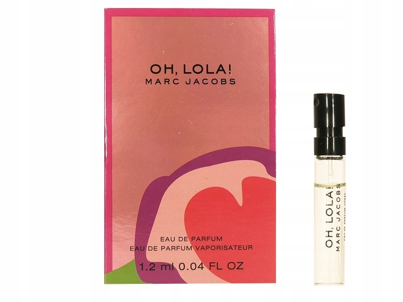 

Oh, Lola! Marc Jacobs - 1,2ml - Próbka