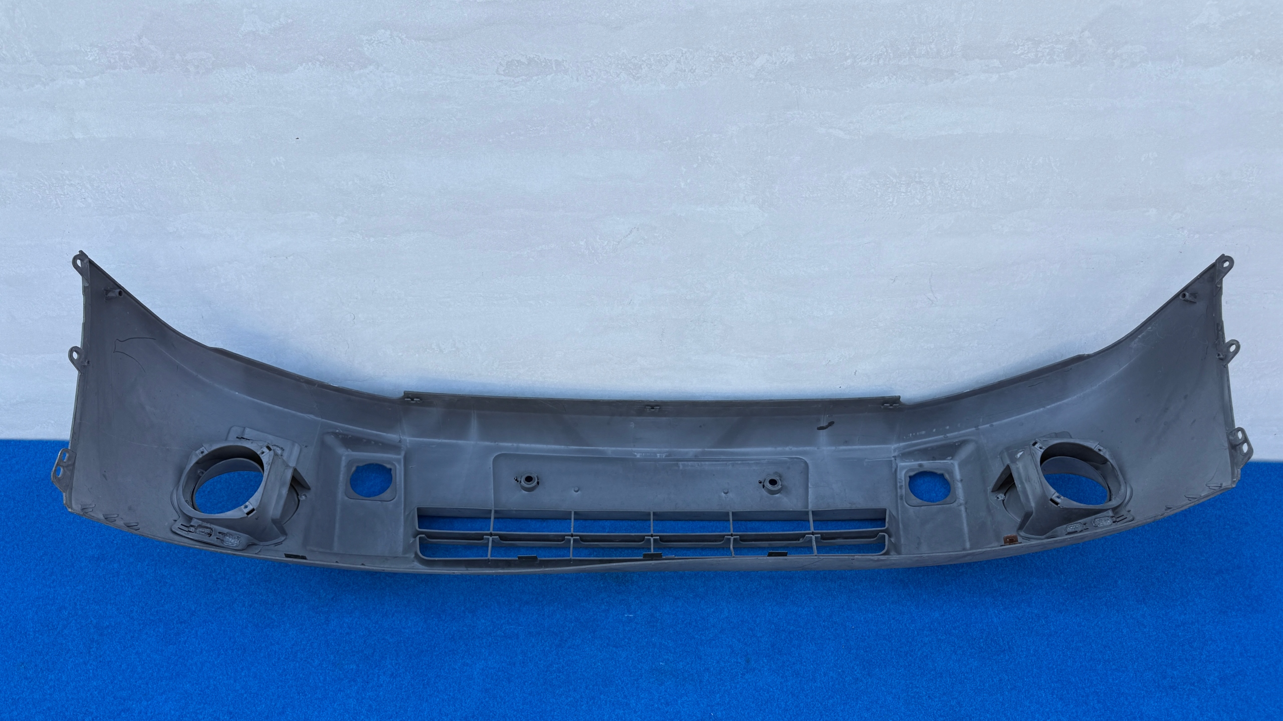 FORD TRANSIT CONNECT MK1 bumper front below fog lights 2T1417C831A MB123