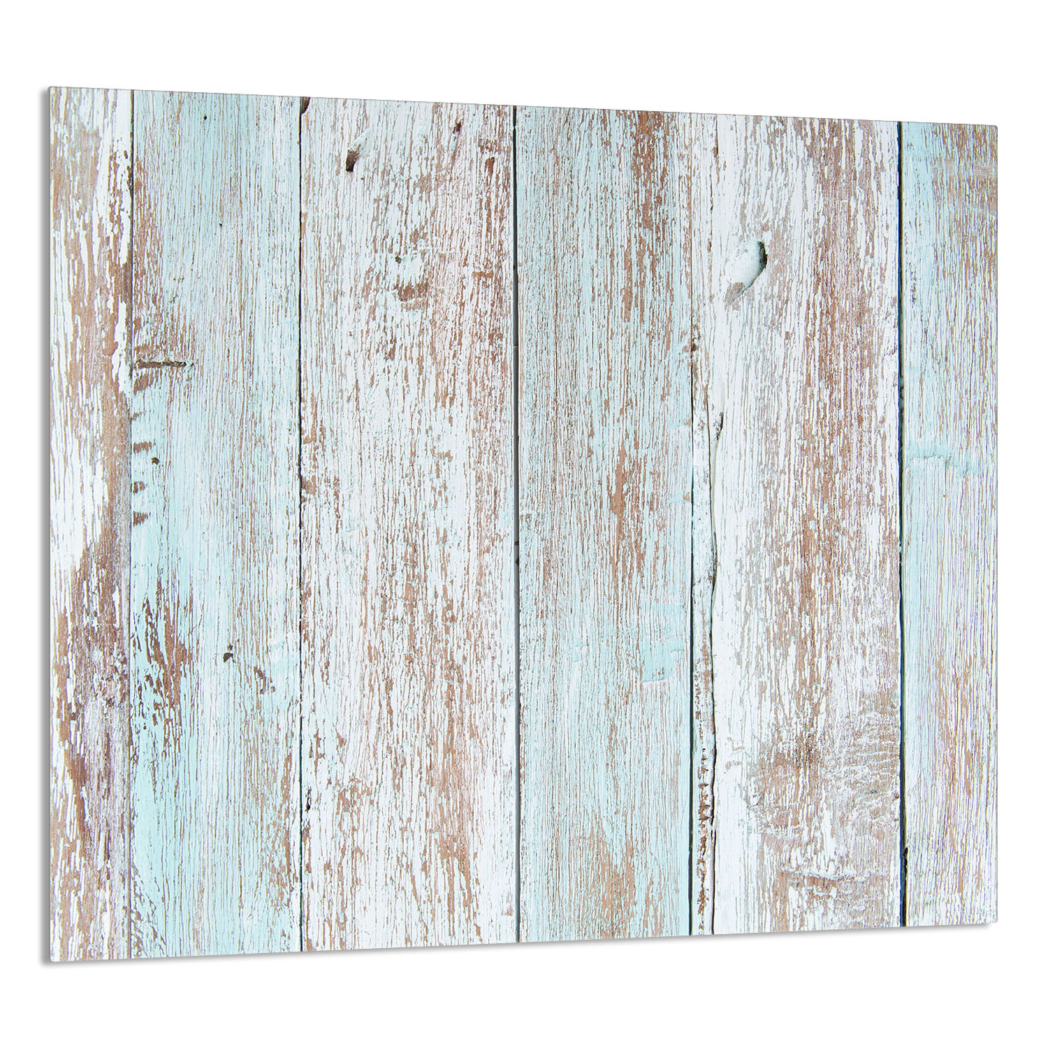 Skleněný Panel Do Kuchyně 65x60 Dřevo Tvrzené Sklo