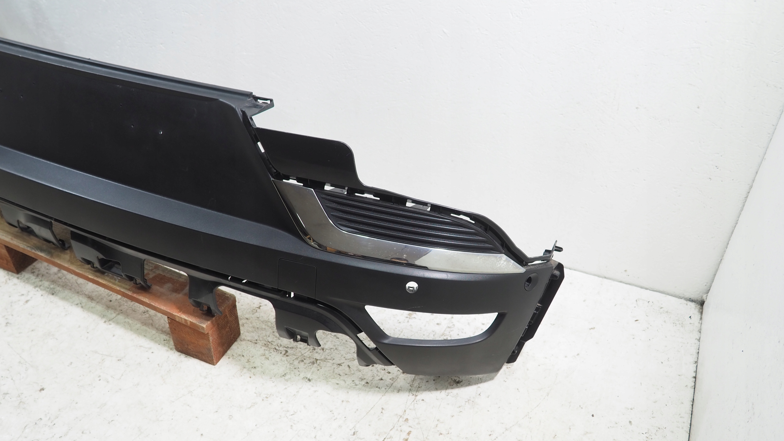 Renault Captur II bumper rear part rear 850B24059R