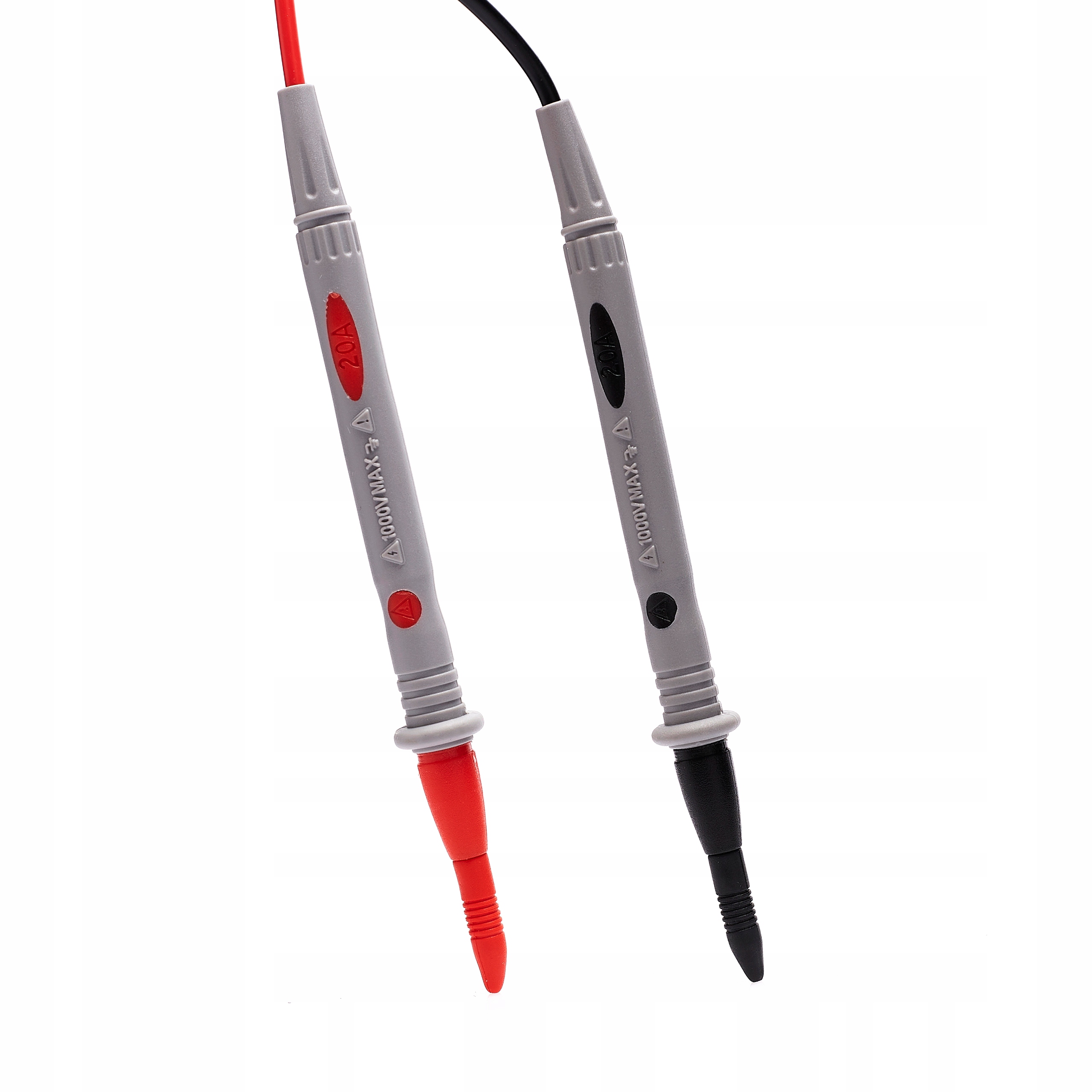 PORZĄDNE PRZEWODY POMIAROWE DO MULTIMETRU 103CM Kod producenta 103CM