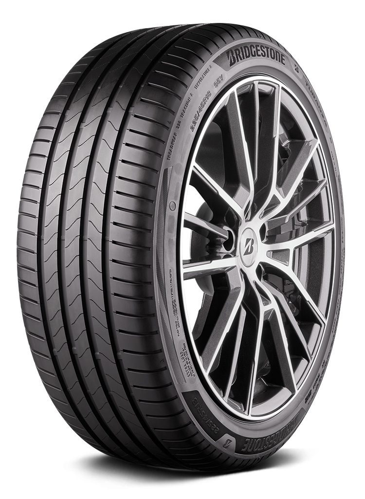 4x Bridgestone Turanza 6 215 / 65R16 98H