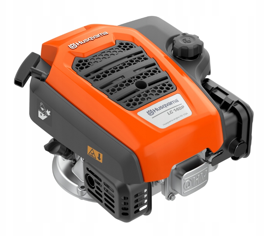 Motor Husqvarna HS123A pre kosačku Husqvarna LC140P LC140SP Originál