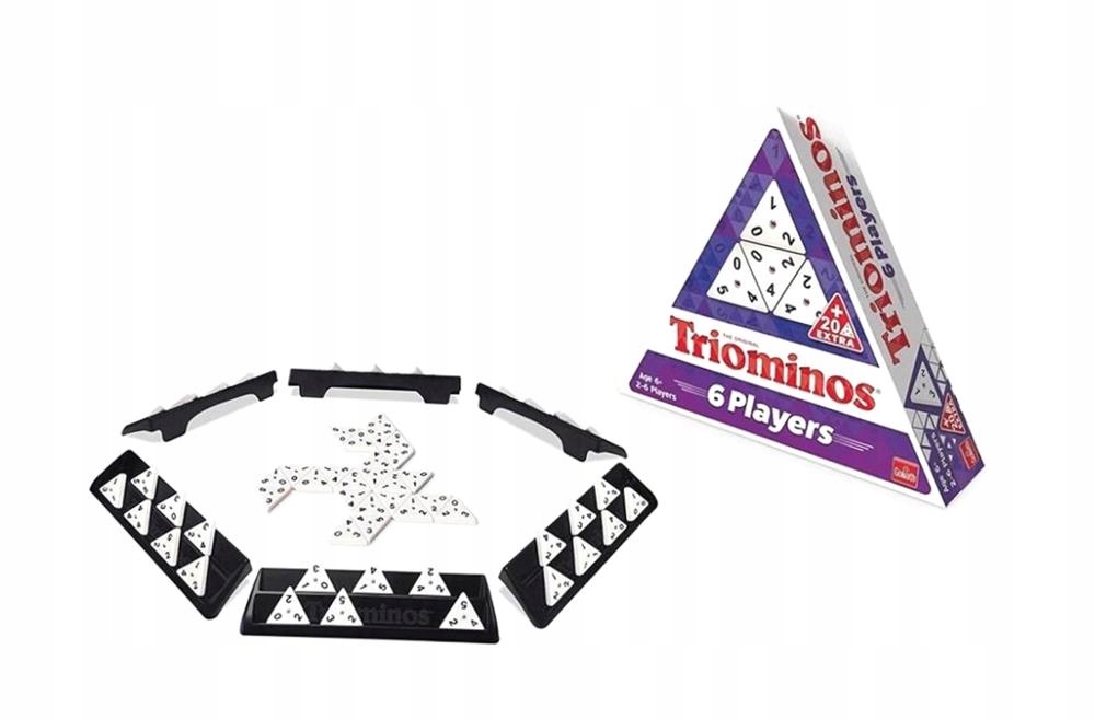Triominos 6 Graczy