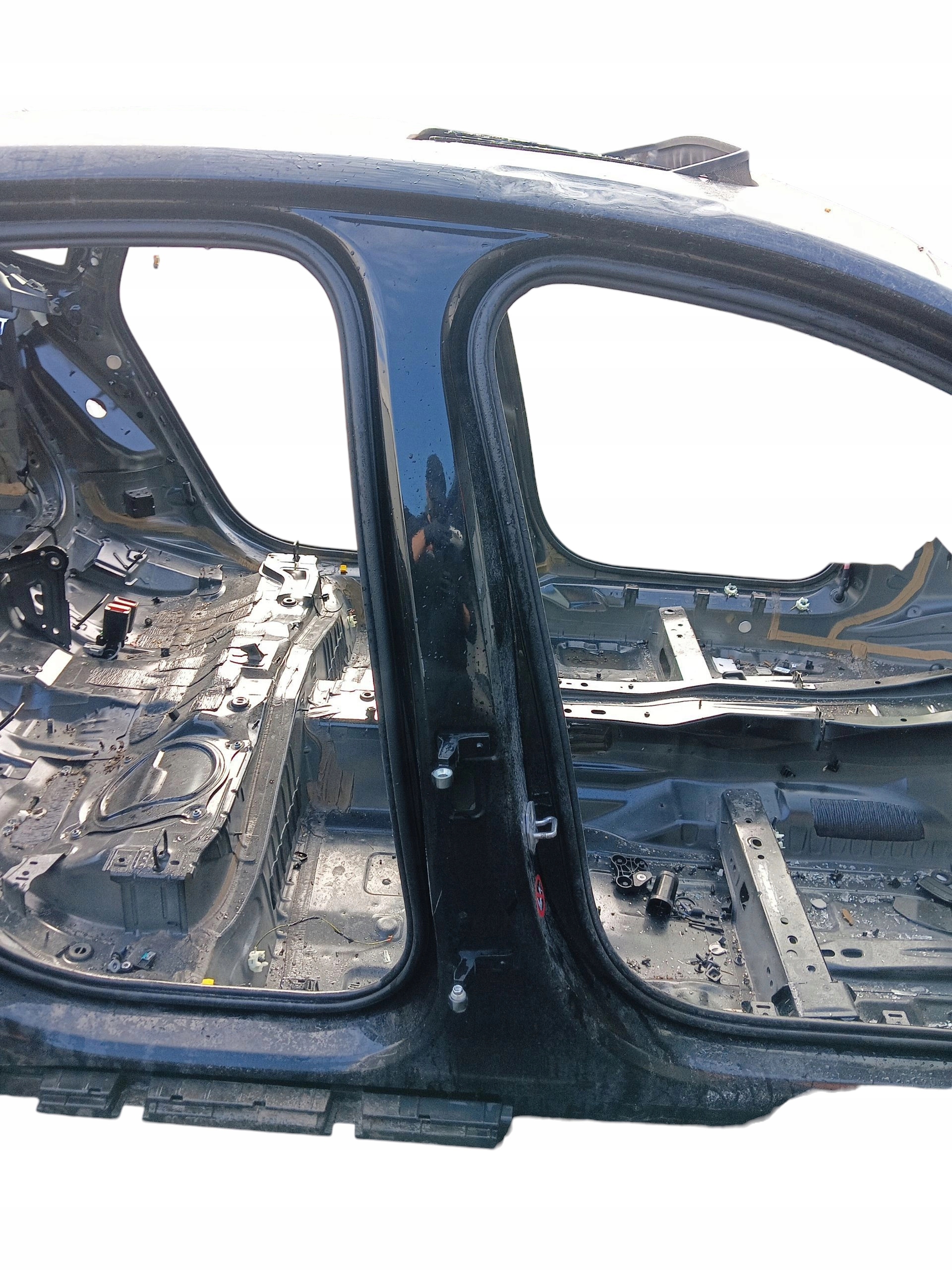 threshold right pillar B central VOLVO S90 LAK: 717-46 (16-20)