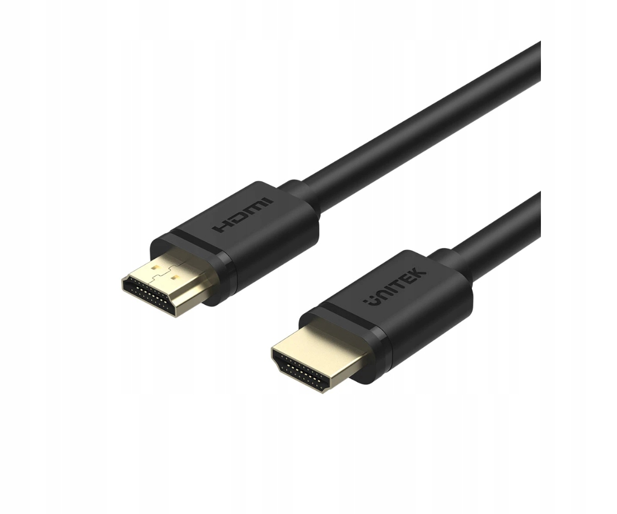 Unitek Kabel HDMI 2.0 Do terminali 0,5m 4K